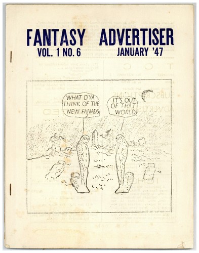 Fantasy advertiser rare - fantasy,