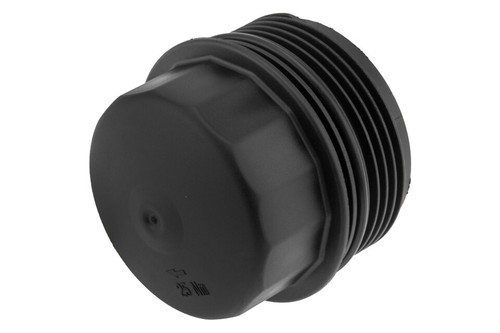 Oil filter housing cover - oil,