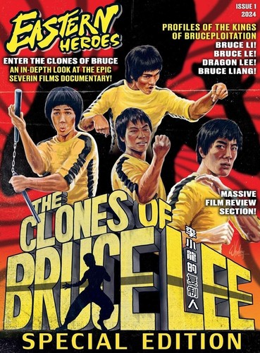 The clones bruce lee - of,