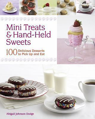 Mini treats hand - &, hand-held