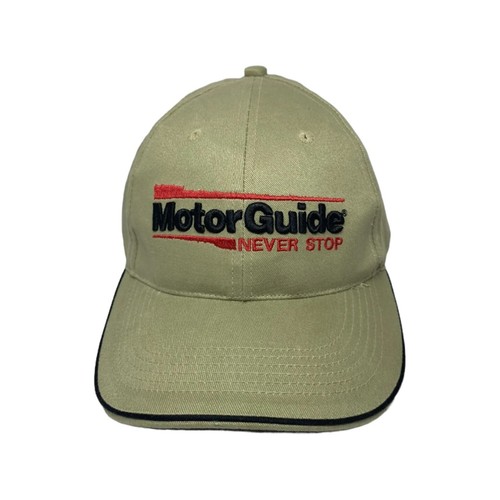 Motor guide never stop fishing - motor,