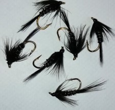 6 No. Standard Black Cruncher