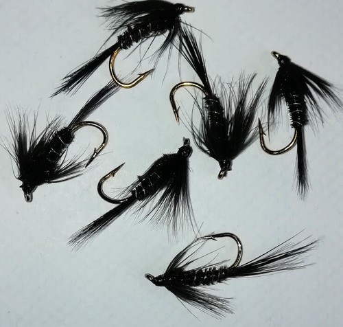 Barbless black cruncher - no.,