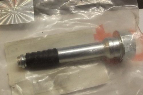 Brake caliper lower slider - , pin