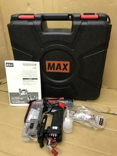 Max high pressure nail - max,