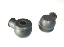 HONDA CB400F 400/4 FOUR - NEW QUALITY GEAR LEVER DUST BOOTS X 2
