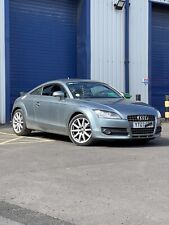 Audi TT mk2 8j condor grey parts breaking spares tfsi bwa