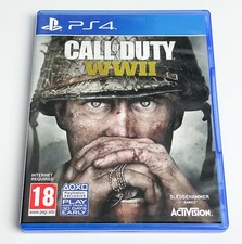 Call Of Duty: WWII WW2 -