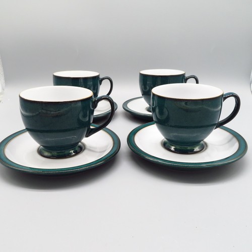 Set denby greenwich teal - set,