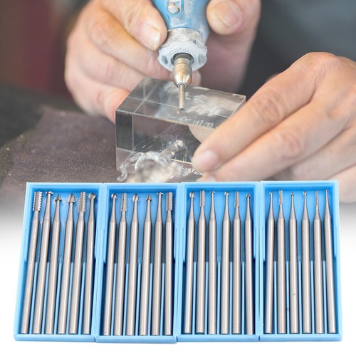 6pcs tungsten steel - steel, engraving