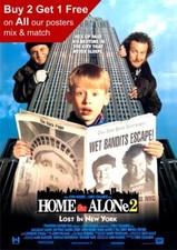 Home Alone 2 Lost in New York