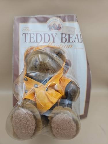 The teddy bear - the,