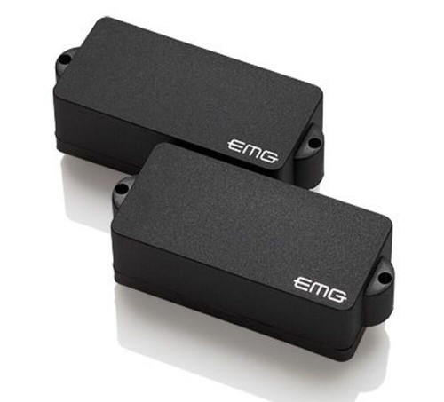 Emg active bass guitar - emg,