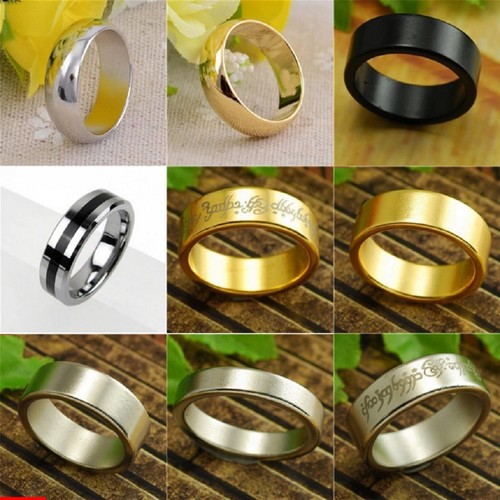 Magical magnetic magic ring - magnetic,