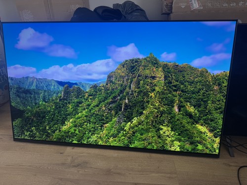 Sony bravia a84j 4k - sony,
