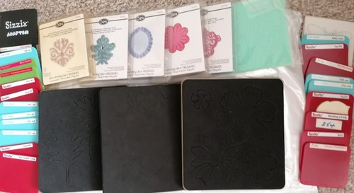 Sizzix cutting dies die - sizzix,