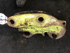 Manual Quick Hitch to fit 4-6