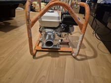 Genuine Honda Gx160 5.5hp  Concrete Poker