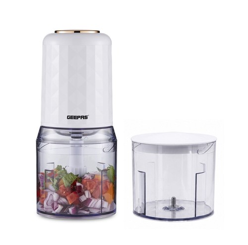 Geepas 400w mini food - geepas,