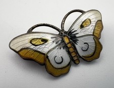 Vintage OPRO 925 Silver Gilt &