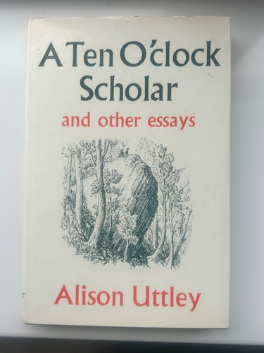 Alison uttley ten clock - alison,