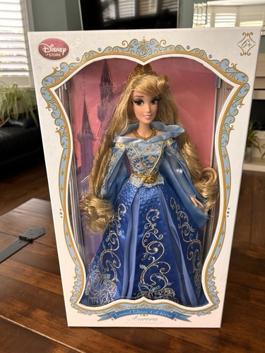 Disney limited edition dolls - disney,