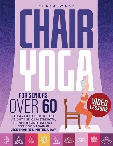 Chair yoga for seniors over - chair,