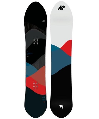 Snowboard eighty seven - snowboard, k2