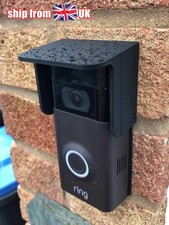 Slide-on Ring Doorbell Cover