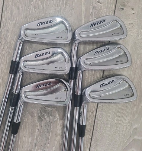 Left handed mizuno irons - mizuno, mp-30