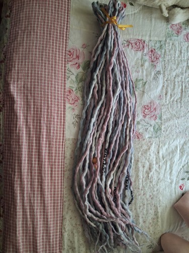 Merino wool single ended - merino,