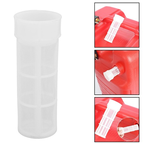 Fuel tank filter - tank, mesh