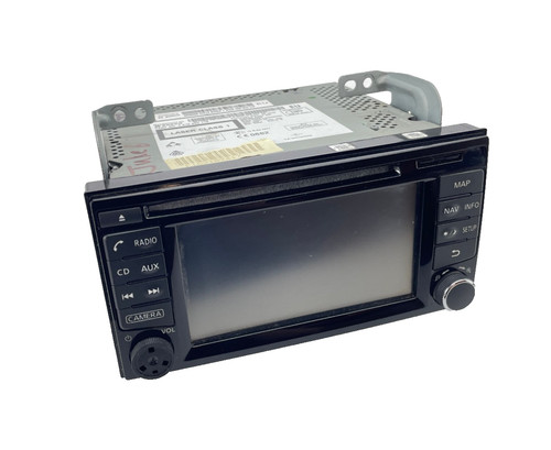 Nissan juke f15 sat navigation - juke,