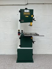 Record Power Sabre 350 Bandsaw 240 Volt