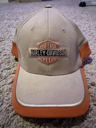 Harley davidson vintage beige - harley,