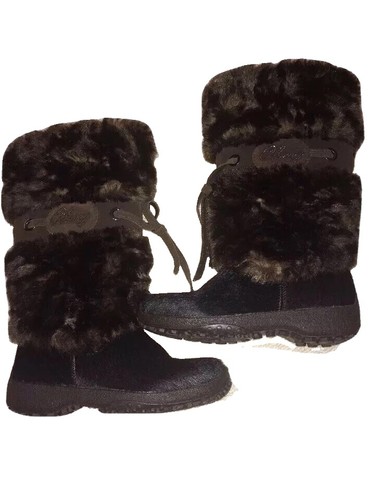 Olang luxury italian faux fur - ,