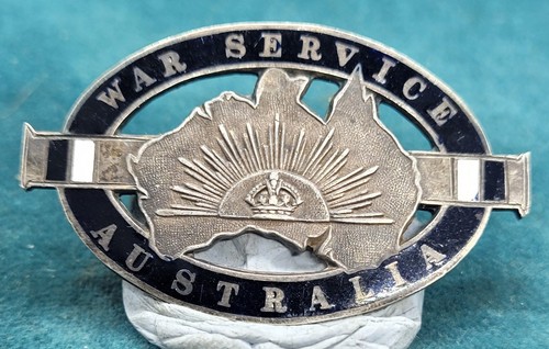 Ww1 austrlian war - ww1, service