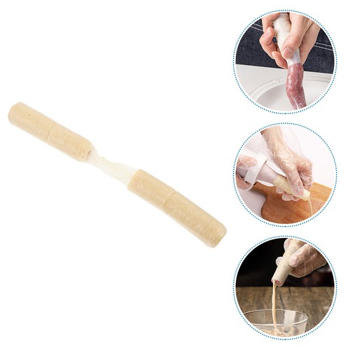 Reusable collagen sausage - collagen,