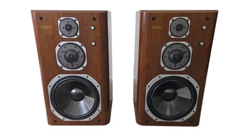 Yamaha 2000 speakers pair - ns-2000,