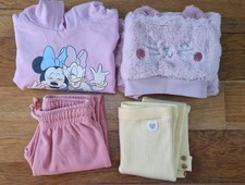 Nutmeg bundle of 4 Girls' Age