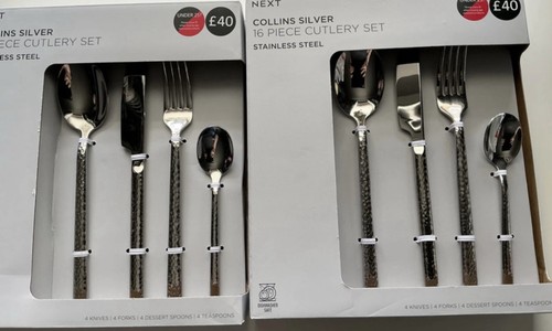 Next collins silver - next,