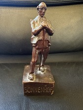 Vintage Tyrolean Wood Carving