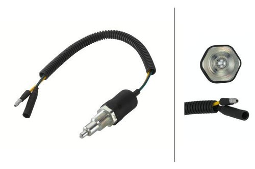 Hella reverse light - reverse, switch