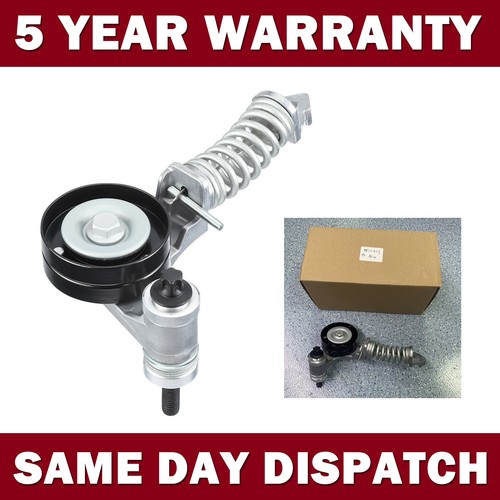 Aux belt tensioner for - tensioner,