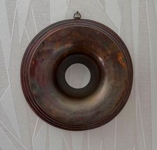 Antique Tin Lined Copper