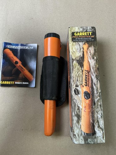 Garrett pro pointer - garrett, at