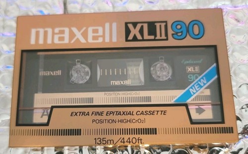 Maxell xlii minute - xlii, ii