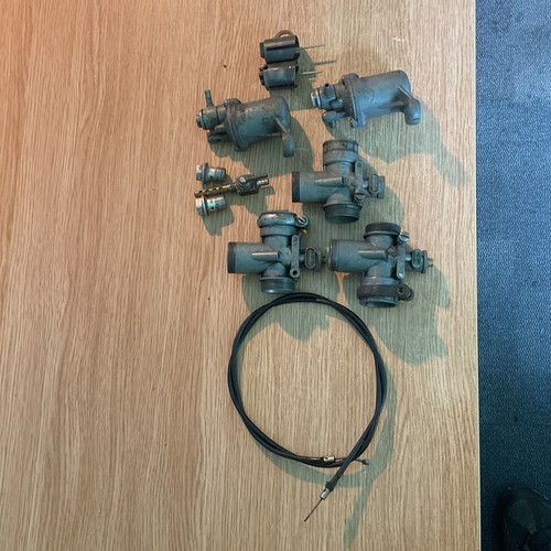 Dellorto u20 u22 carburettor - u20,