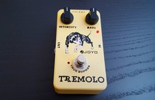 JOYO Tremolo Stompbox Guitar