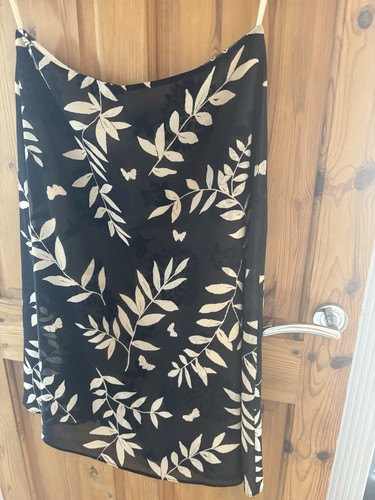 Lovely pure silk skirt with - silk,